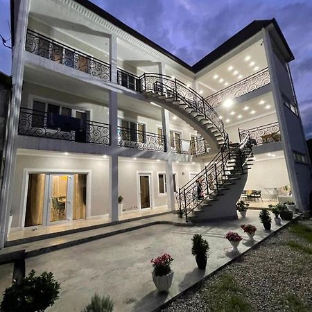 Shambala Gudauta Exterior foto