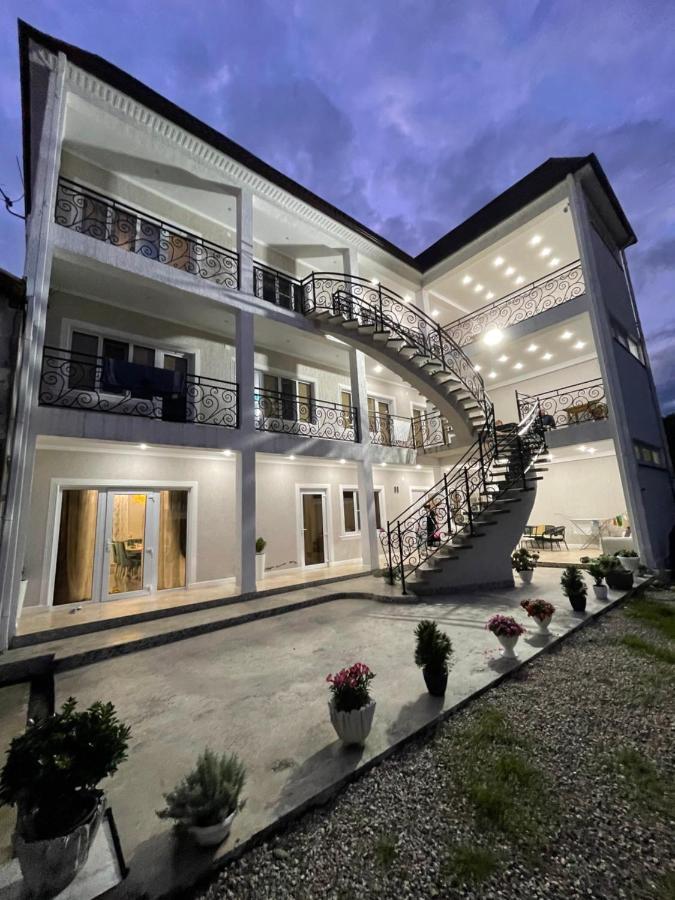 Shambala Gudauta Exterior foto